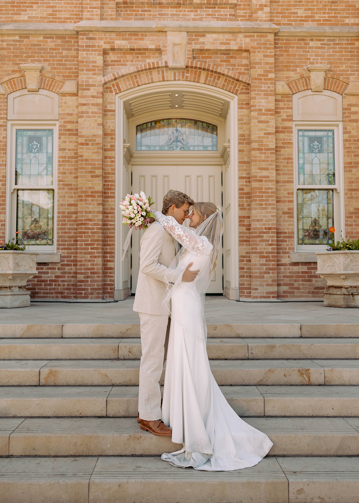 Wedding portfolio photo